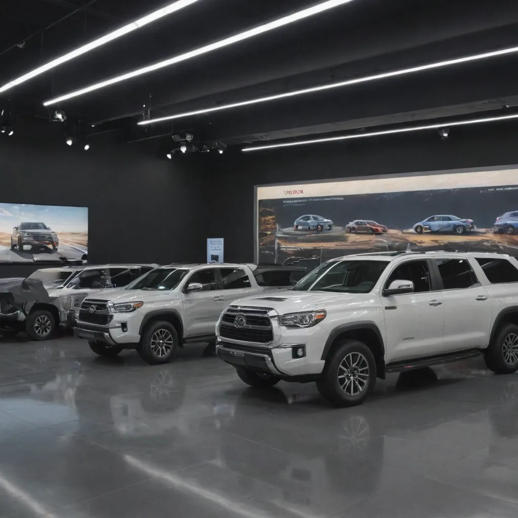 Understand the Tundra's Trim Levels and Pricing